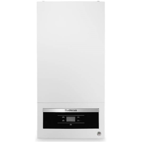 Фото - Газовый котел Bosch Buderus Logomax Plus GB062-24 KD (7736901204)